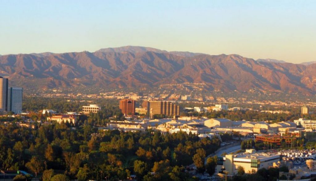 SAN FERNANDO VALLEY A Lighting Inc.